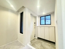 【東京都/品川区東品川】クレッセント品川 洗面室