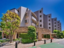 【東京都/品川区東品川】クレッセント品川 外観