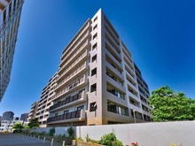 【東京都/品川区東品川】クレッセント品川 外観