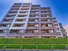 【東京都/品川区東品川】クレッセント品川 外観