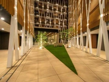 【東京都/新宿区南元町】ガーデンヒルズ四ツ谷迎賓の森 共用部