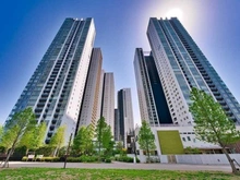 【東京都/港区港南】ワールドシティタワーズ　アクアタワー 外観：左奥