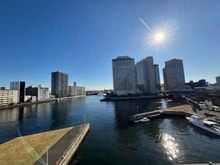 【東京都/港区港南】ワールドシティタワーズ　アクアタワー 眺望