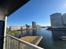 【東京都/港区港南】ワールドシティタワーズ　アクアタワー 眺望