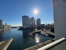 【東京都/港区港南】ワールドシティタワーズ　アクアタワー 眺望