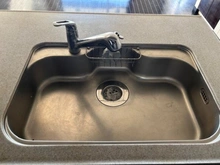 【東京都/港区港南】ワールドシティタワーズ　アクアタワー キッチン：シンク