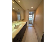 【東京都/港区港南】ワールドシティタワーズ　アクアタワー 洗面室