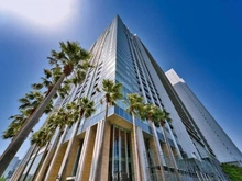 【東京都/港区港南】ワールドシティタワーズ　アクアタワー 外観