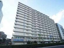 【東京都/品川区北品川】北品川サンハイツ 外観