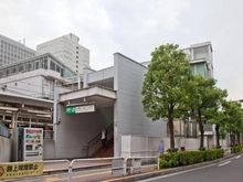 【東京都/品川区北品川】北品川サンハイツ JR「大崎」駅（現地より約1,390m）