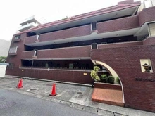 【東京都/港区高輪】高輪グリーンハイツ 外観