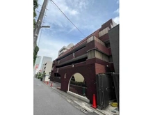 【東京都/港区高輪】高輪グリーンハイツ 外観