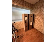 【東京都/港区高輪】高輪グリーンハイツ 宅配BOX