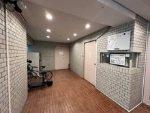 【東京都/港区高輪】高輪グリーンハイツ 共用部