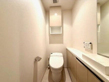 【東京都/港区高輪】品川タワーレジデンス トイレ