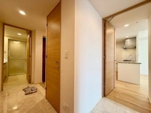 【東京都/港区高輪】品川タワーレジデンス 廊下