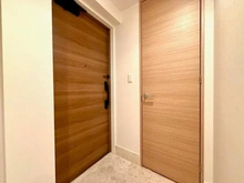 【東京都/港区高輪】品川タワーレジデンス 玄関