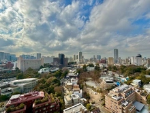 【東京都/港区高輪】品川タワーレジデンス 眺望