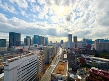 【東京都/港区高輪】品川タワーレジデンス 眺望