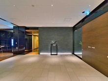 【東京都/港区高輪】品川タワーレジデンス エントランス