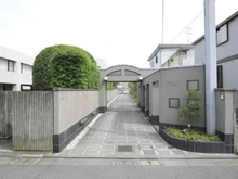 【東京都/大田区田園調布】セボンモードグランデ田園調布 外観