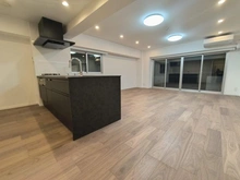 【東京都/港区高輪】ドルフ高輪 リビング・ダイニング