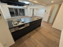 【東京都/港区高輪】ドルフ高輪 キッチン