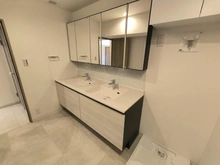 【東京都/港区高輪】ドルフ高輪 洗面室