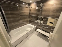 【東京都/港区高輪】ドルフ高輪 浴室