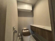 【東京都/港区高輪】ドルフ高輪 トイレ