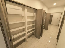 【東京都/港区高輪】ドルフ高輪 収納