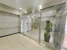 【東京都/港区高輪】ドルフ高輪 エントランス