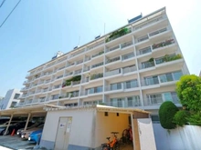 【東京都/港区高輪】ドミール高輪 外観