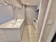 【東京都/港区高輪】ドミール高輪 キッチン