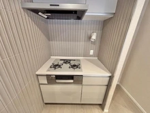 【東京都/港区高輪】ドミール高輪 キッチン