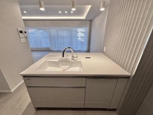 【東京都/港区高輪】ドミール高輪 キッチン