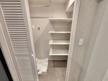 【東京都/港区高輪】ドミール高輪 収納