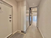 【東京都/港区高輪】ドミール高輪 廊下