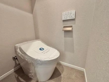 【東京都/港区高輪】ドミール高輪 トイレ