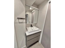 【東京都/港区高輪】ドミール高輪 洗面室