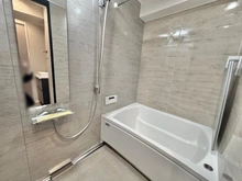 【東京都/港区高輪】ドミール高輪 浴室