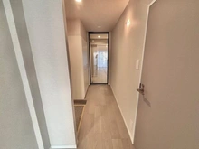 【東京都/港区高輪】ドミール高輪 廊下