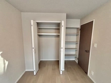 【東京都/港区高輪】ドミール高輪 収納