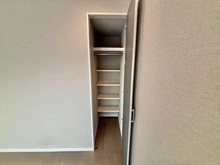 【東京都/港区高輪】ドミール高輪 収納