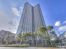 【東京都/中央区勝どき】勝どきザ・タワー 外観