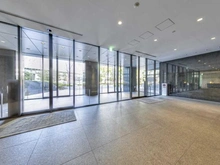 【東京都/中央区勝どき】勝どきザ・タワー エントランス