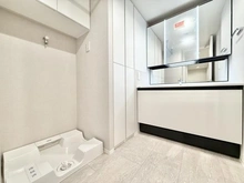 【東京都/中央区勝どき】勝どきザ・タワー 洗面所