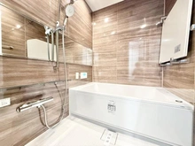 【東京都/中央区勝どき】勝どきザ・タワー 浴室