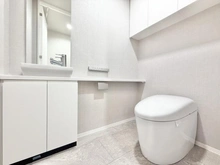 【東京都/中央区勝どき】勝どきザ・タワー トイレ