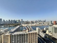 【東京都/中央区勝どき】勝どきザ・タワー 眺望